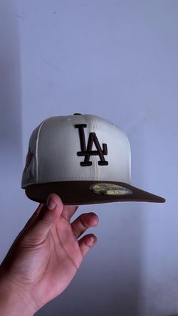New Era LA Dodgers Fitted Hat
