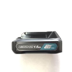 Makita 1.5Ah Lithium Ion 12V Battery Pack 