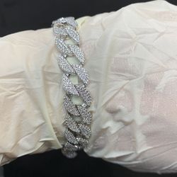 925 sterling silver men’s bracelet