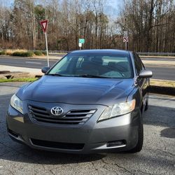 2007 Toyota Camry