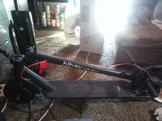 Hiboy s2r plus