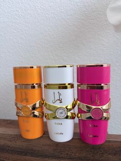 Lattafa YARA perfumes