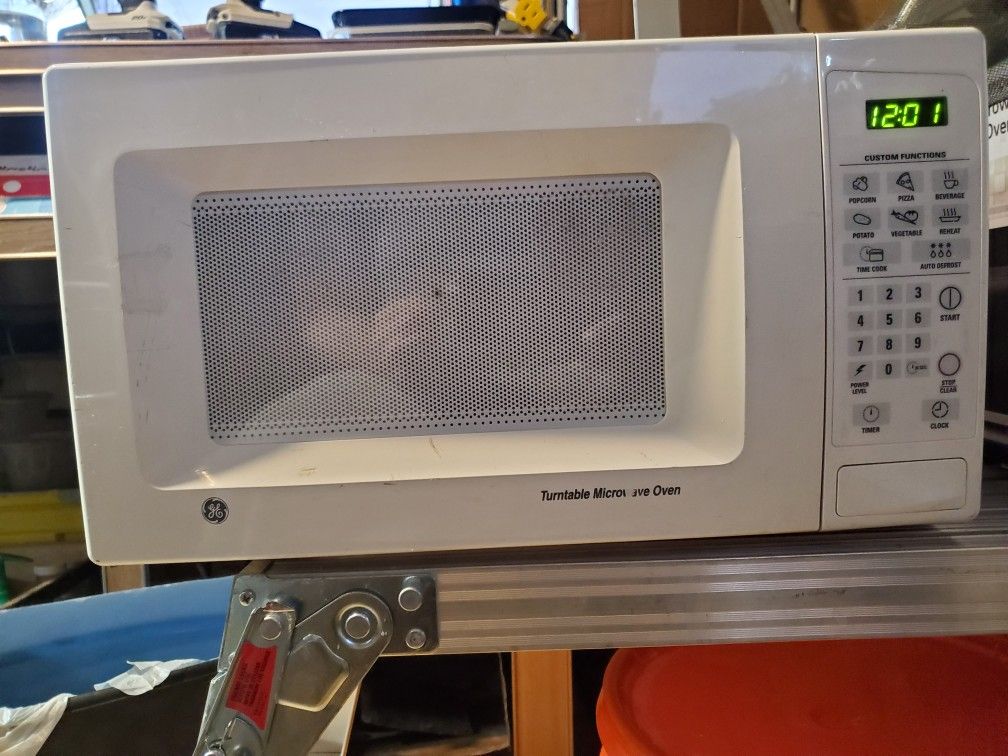 GE Microwave