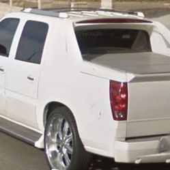 26” Velocity Wheels With New Tires 295/30/26