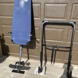 Hang On Exercise Equipment 