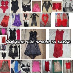 Lingerie 