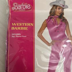 Barbie Costume 