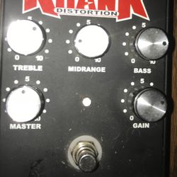 KRANK Distortus Maximus 