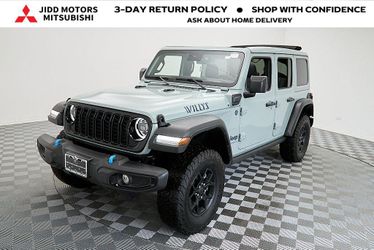2024 Jeep Wrangler 4xe