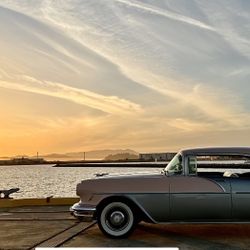 1956 Pontiac Chieftain Catalina 63,000 Miles