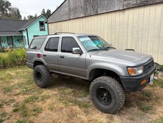 1994 Toyota 4Runner