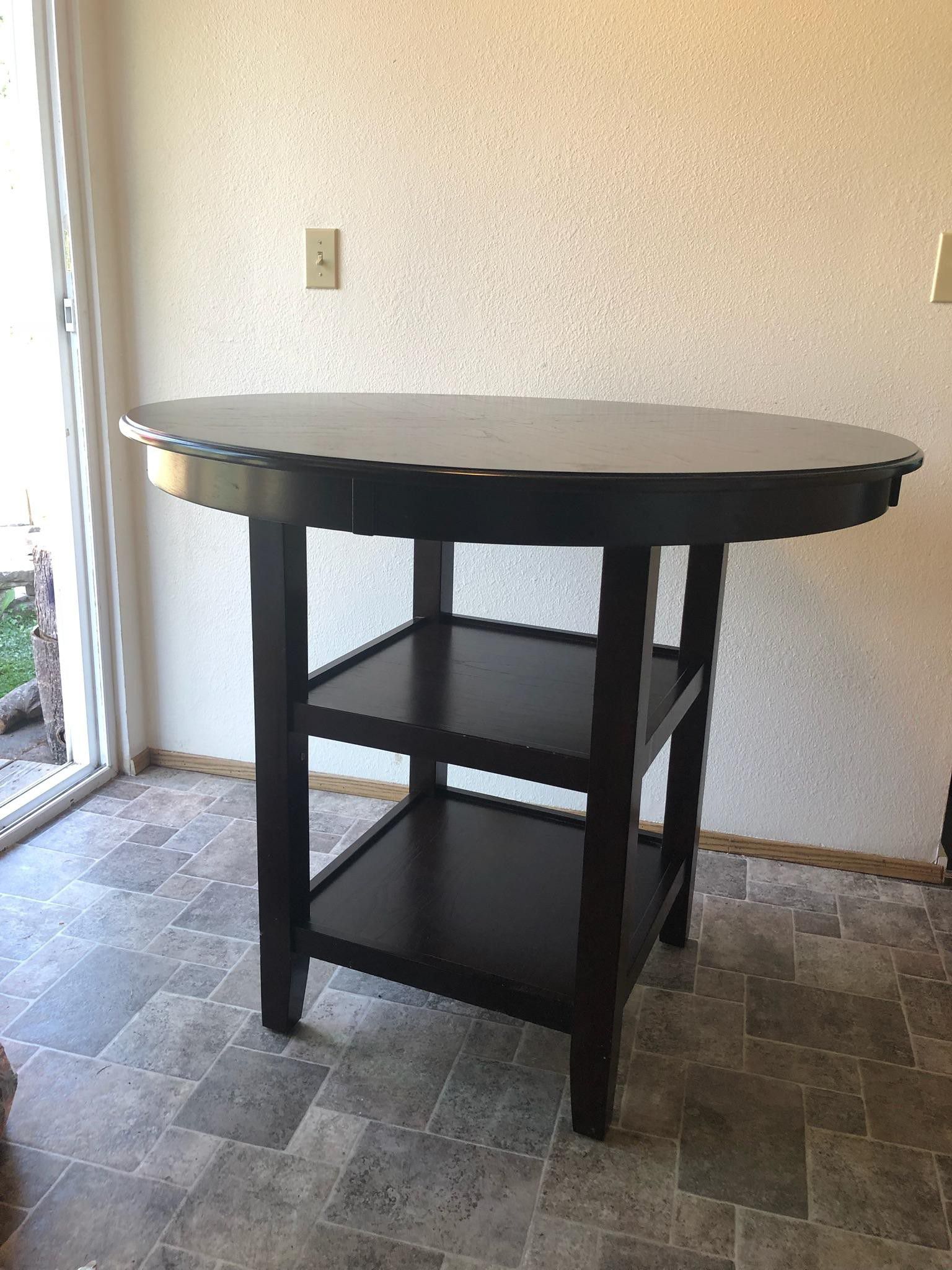 Small WOOD Table