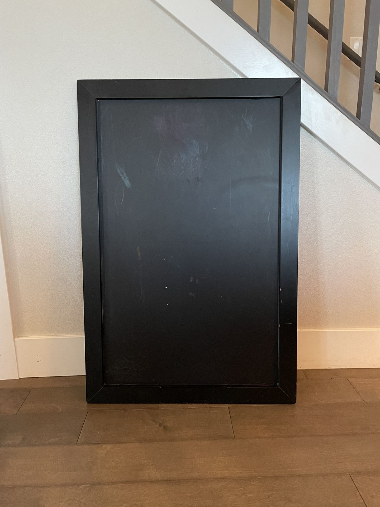 Pottery Barn Chalkboard