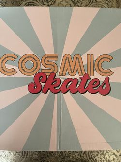 Cosmic Skates