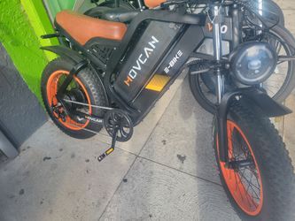 Movcan Electric Bicycle 35mph