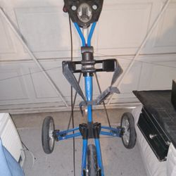 Golf Club Cart Bagboy Express 180