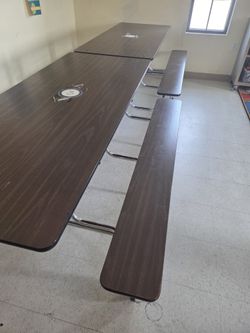Cafeteria Tables