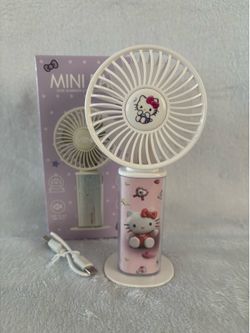 Hello Kitty Fan
