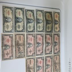 Vintage Cuban Currency That Nobody Has 