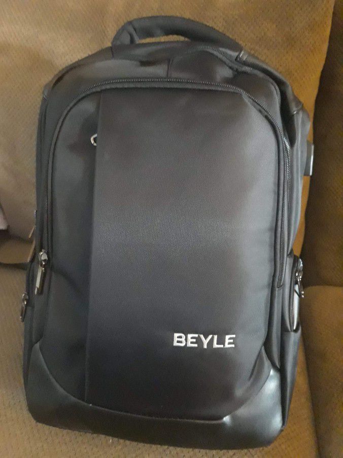 Laptop Backpack With Charging Port