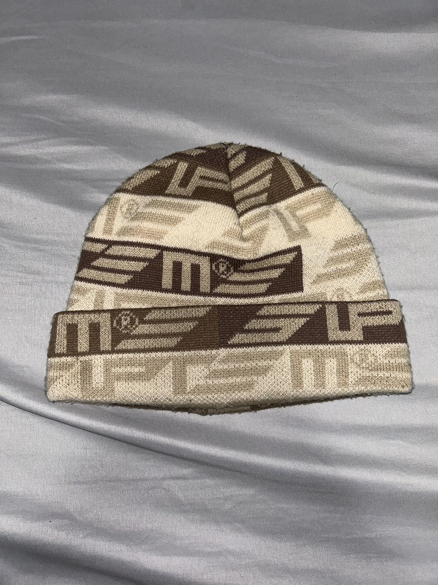 Supreme Geo Beanie
