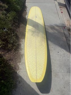 Thomas step deck 9’8 surfboard