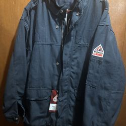 Bulwark FR Bomber Jacket