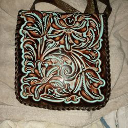 Patricia Nash  Crossbody 