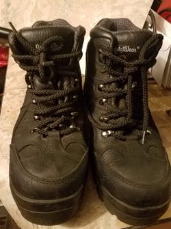 Cold weather Work Boots Size 8.5