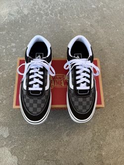 NEW Vans Men’s Brooklyn LS Sneakers - Size 8.5 & Size 11
