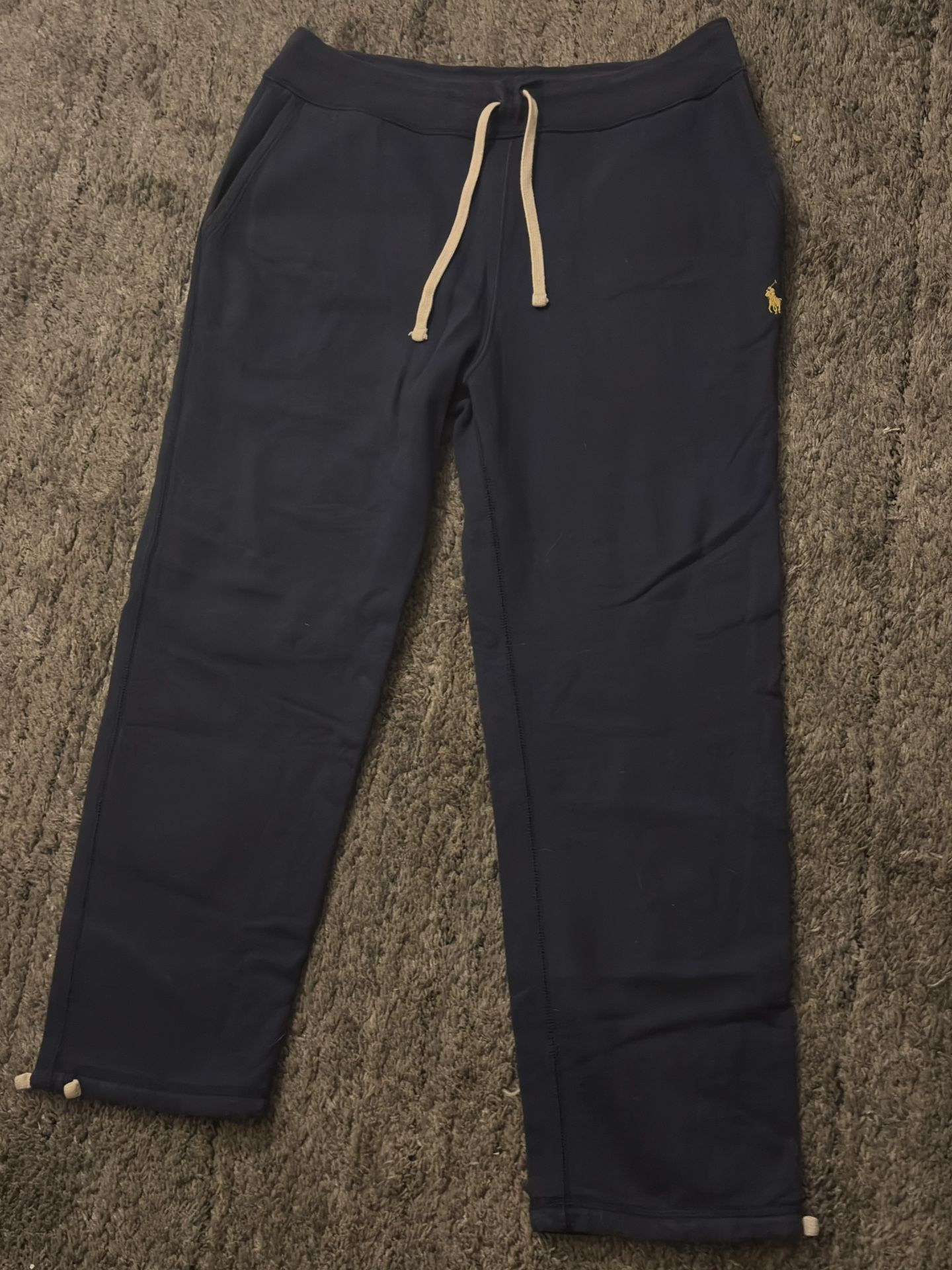 Blue Navy Polo Ralph Lauren Sweats