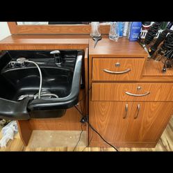 Hair Station Or Wet Station 