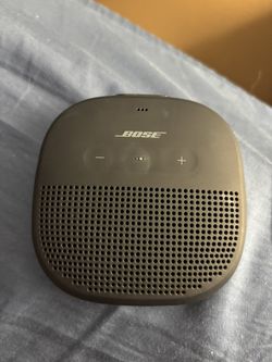 Bose Soundlink Micro