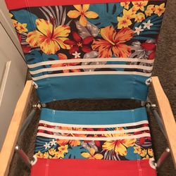Beach Chair $15 For Each Both $25