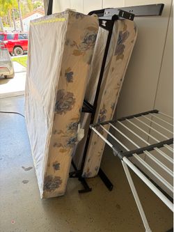 Free Queen Bed