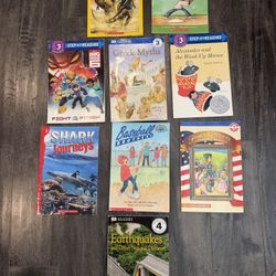 9 Kids Readers ALL For $18!