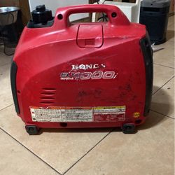 Honda Generator
