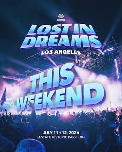 Lost in Dreams Festival 2026