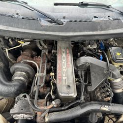 1997 Dodge Ram 2500