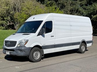 2015 Mercedes-Benz Sprinter 2500