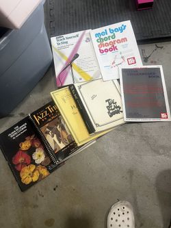 Piano Books