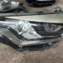 2014-2016 Toyota Corolla LEFT Side Headlight LED OEM