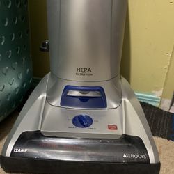 Kenmore Hepa Vacuum 