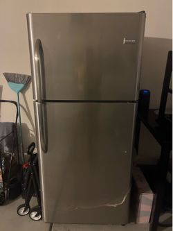 Fridge come get now