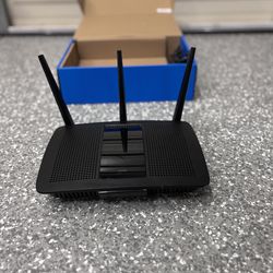 Linksys Router 1.7GBPS