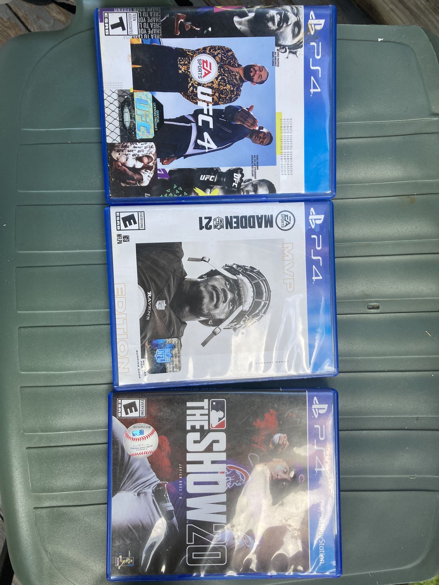 PS4 Sports Bundle