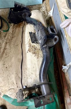 Heavy duty hitch