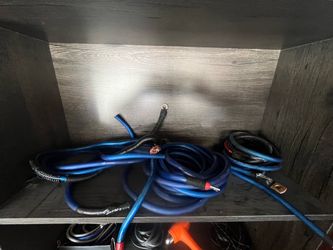 miscellaneous ofc car audio wire