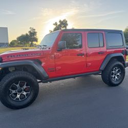 2018 Jeep Wrangler
