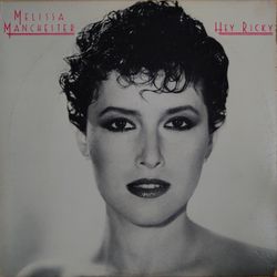 Melissa Manchester - Hey Ricky